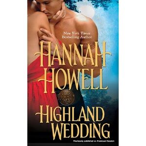 Highland Wedding 🫐 Book by Hannah Howell